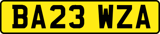 BA23WZA