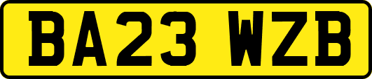 BA23WZB