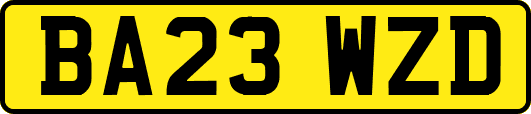 BA23WZD