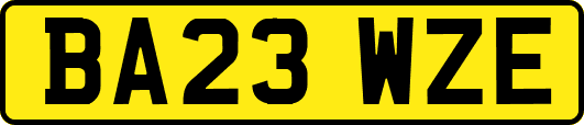 BA23WZE