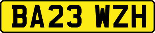 BA23WZH
