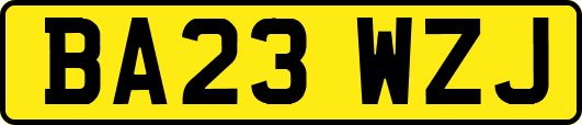 BA23WZJ