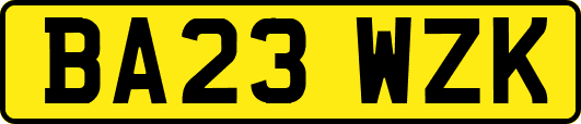 BA23WZK