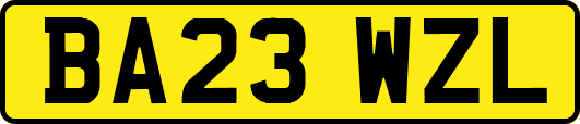 BA23WZL