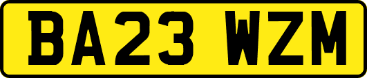 BA23WZM