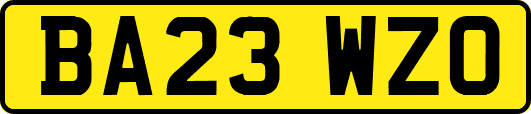 BA23WZO