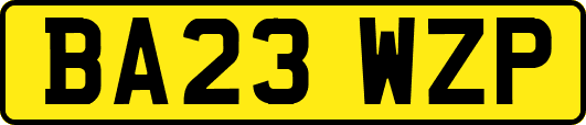 BA23WZP