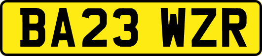 BA23WZR