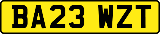BA23WZT