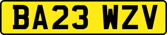 BA23WZV
