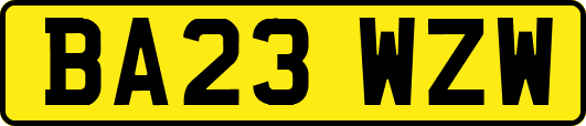 BA23WZW