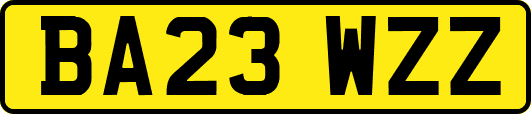 BA23WZZ