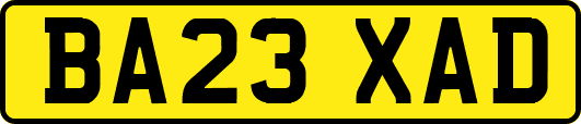 BA23XAD