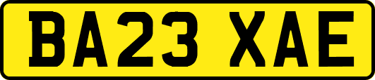 BA23XAE