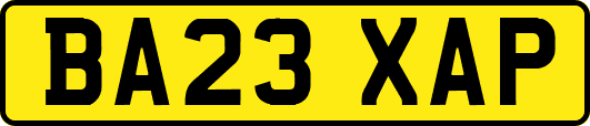 BA23XAP