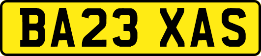 BA23XAS