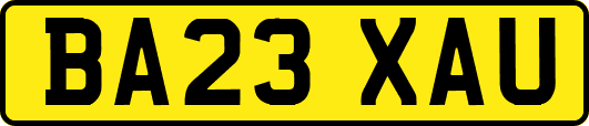 BA23XAU
