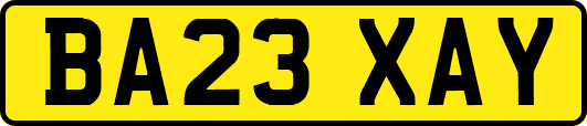 BA23XAY