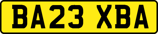 BA23XBA