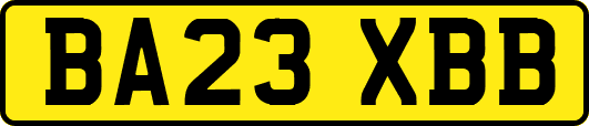 BA23XBB