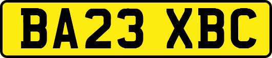 BA23XBC