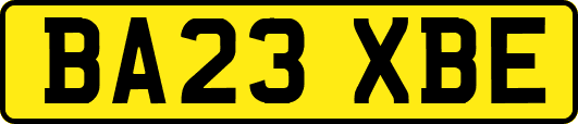 BA23XBE