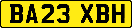 BA23XBH