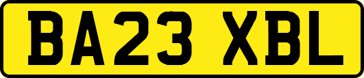 BA23XBL