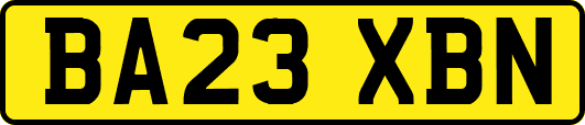 BA23XBN