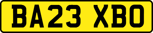 BA23XBO