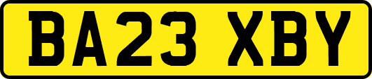 BA23XBY