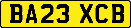 BA23XCB