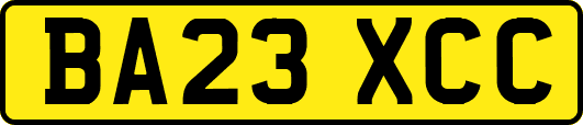 BA23XCC