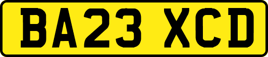 BA23XCD