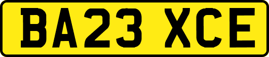 BA23XCE