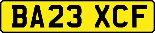 BA23XCF