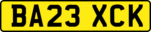 BA23XCK