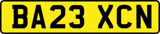 BA23XCN