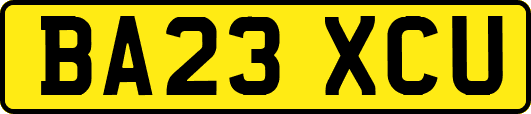 BA23XCU