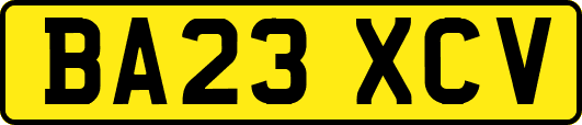 BA23XCV