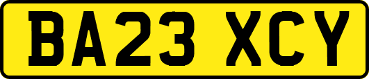 BA23XCY