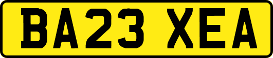 BA23XEA