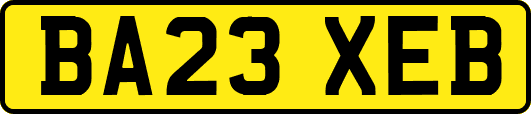 BA23XEB