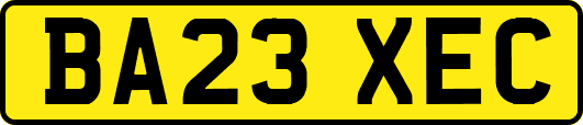 BA23XEC