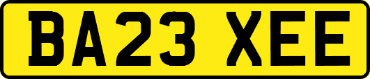 BA23XEE