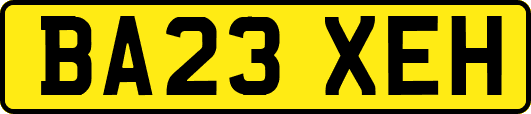 BA23XEH