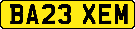 BA23XEM