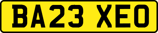 BA23XEO