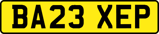 BA23XEP