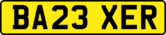BA23XER